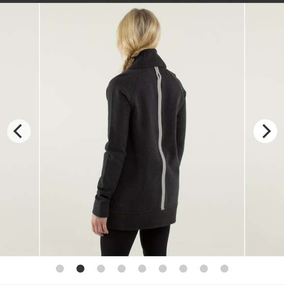 Lululemon coat - Picture 2 of 7